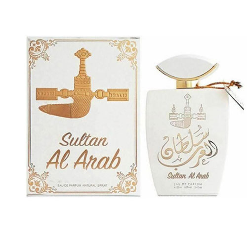 Khalis Sultan Al Arab Eau de Parfum (EDP) 3.4 oz / 100 ml | wmafusion:6299122513312