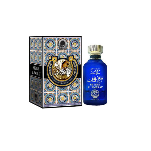 Khalis Sheikh Al Emarat Eau de Parfum (EDP) 3.4 oz / 100 ml | wmafusion:6299122534171