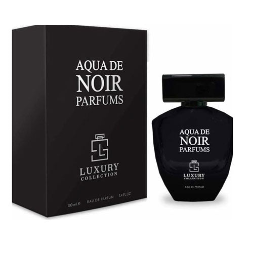 Khalis Aqua de Noir Eau de Parfum (EDP) 3.4 oz / 100 ml | wmafusion:6299122541667