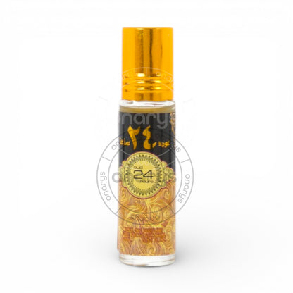 Ard Al Zaafaran Oud 24 Hours Roll On 0.34 oz / 10 ml | wmafusion:6423080602973