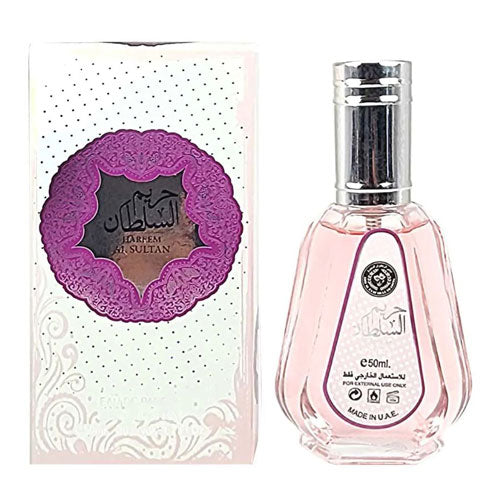 Ard Al Zaafaran Hareem Al Sultan Eau de Parfum (EDP) 1.7 oz / 50 ml | wmafusion:6423080603352