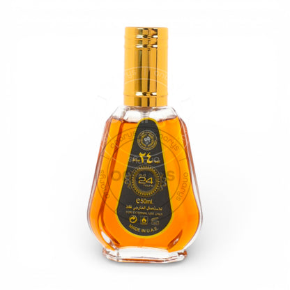 Ard Al Zaafaran Oud 24 Hours Eau de Parfum (EDP) 1.7 oz / 50 ml | wmafusion:6423080603406