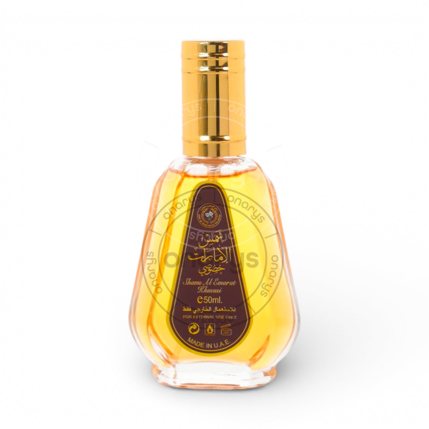 Ard Al Zaafaran Shams Al Emarat Khususis Eau de Parfum (EDP) 1.7 oz / 50 ml | wmafusion:6423080603468