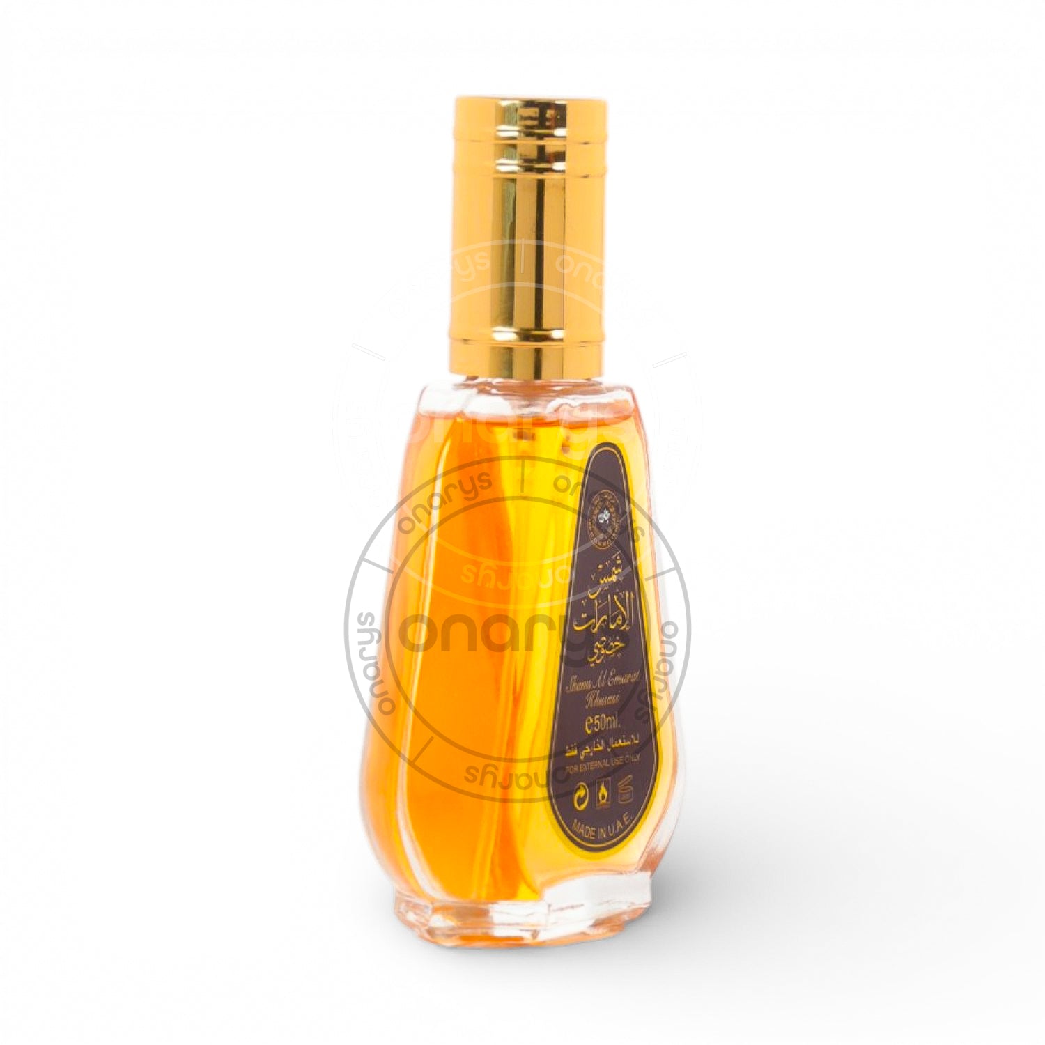 Ard Al Zaafaran Shams Al Emarat Khususis Eau de Parfum (EDP) 1.7 oz / 50 ml | wmafusion:6423080603468