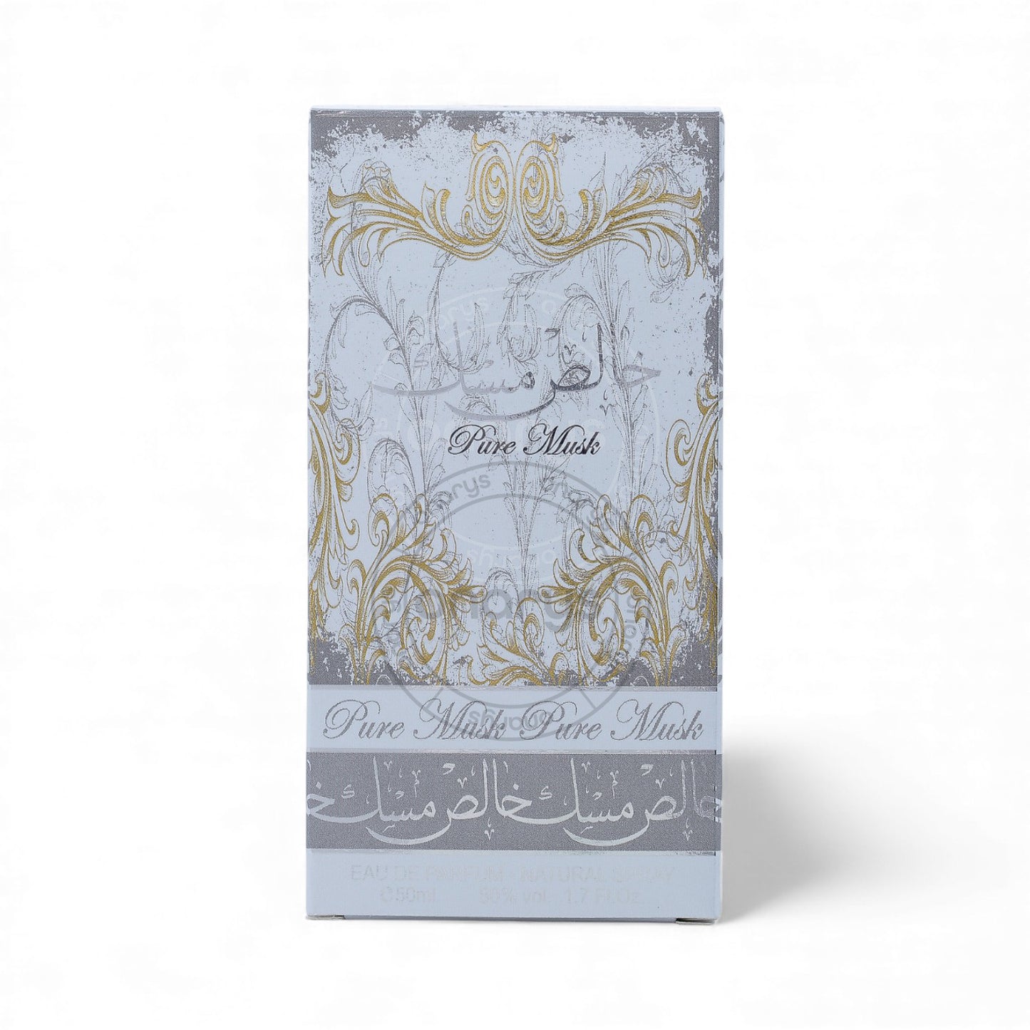 Ard Al Zaafaran Pure Musk Eau de Parfum (EDP) 1.7 oz / 50 ml | wmafusion:6423080604601