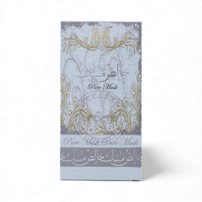 Ard Al Zaafaran Pure Musk Eau de Parfum (EDP) 1.7 oz / 50 ml | wmafusion:6423080604601