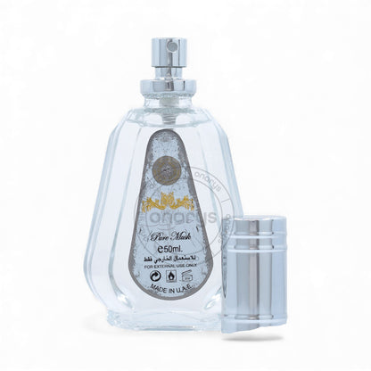 Ard Al Zaafaran Pure Musk Eau de Parfum (EDP) 1.7 oz / 50 ml | wmafusion:6423080604601