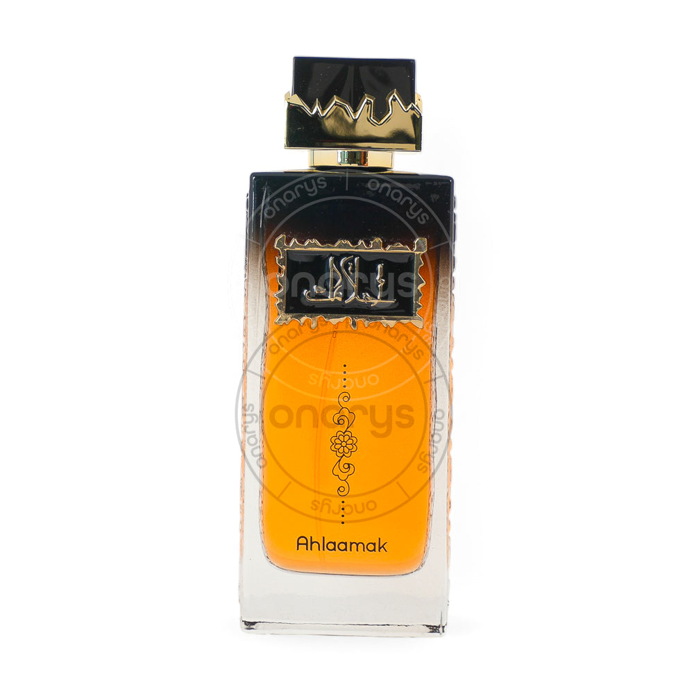 Ard Al Zaafaran Ahlaamak Eau de Parfum (EDP) 3.4 oz / 100 ml | wmafusion:6423080608456