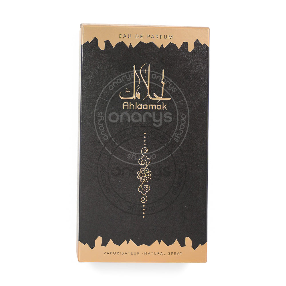 Ard Al Zaafaran Ahlaamak Eau de Parfum (EDP) 3.4 oz / 100 ml | wmafusion:6423080608456