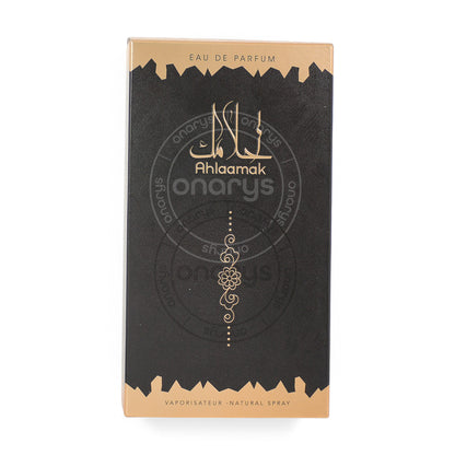 Ard Al Zaafaran Ahlaamak Eau de Parfum (EDP) 3.4 oz / 100 ml | wmafusion:6423080608456