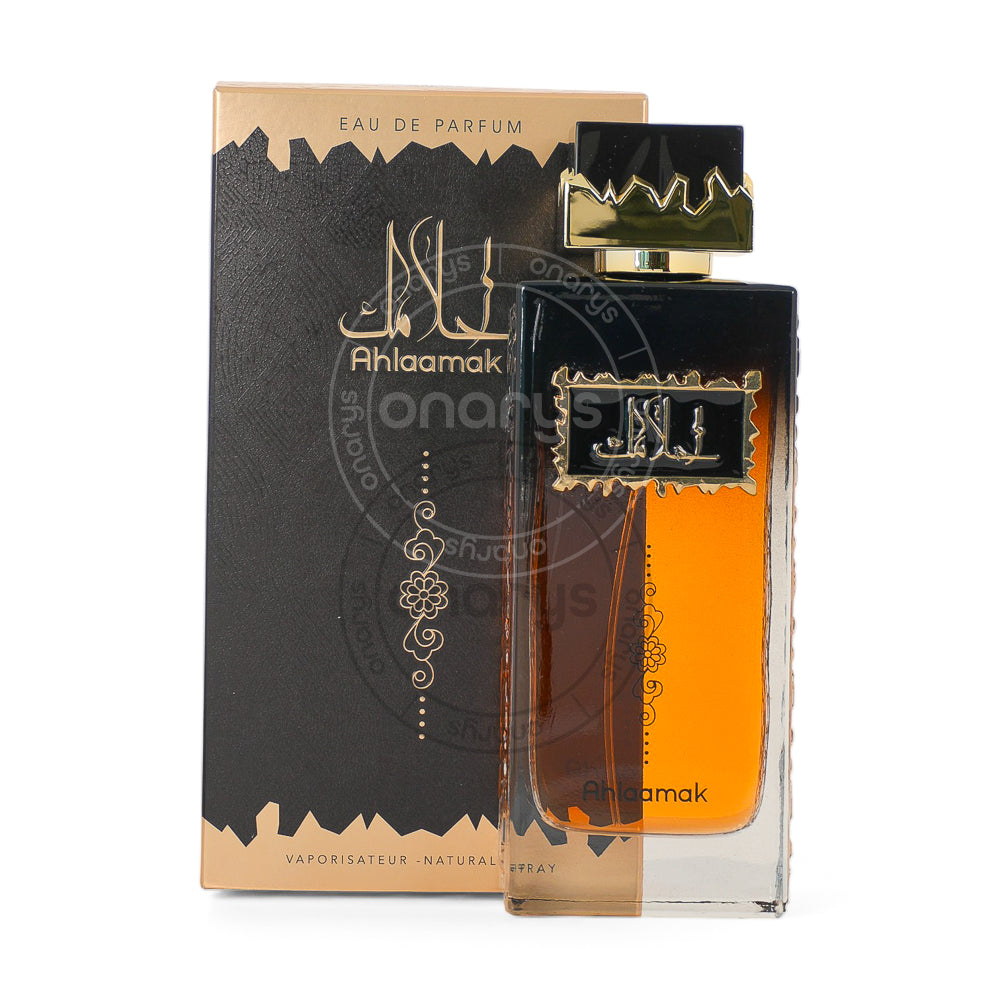Ard Al Zaafaran Ahlaamak Eau de Parfum (EDP) 3.4 oz / 100 ml | wmafusion:6423080608456