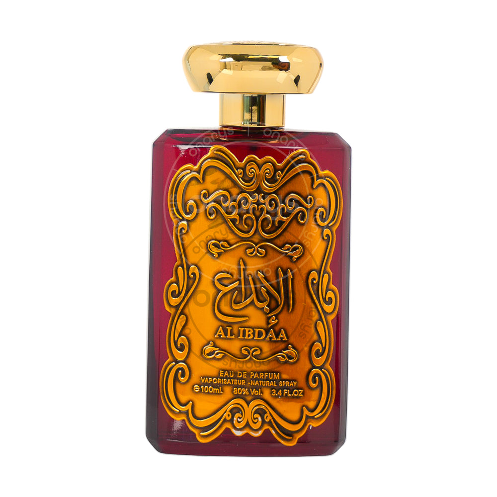 Ard Al Zaafaran Al Ibdaa Gold Eau de Parfum (EDP) 3.4 oz / 100 ml | wmafusion:6423080616970