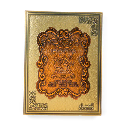 Ard Al Zaafaran Al Ibdaa Gold Eau de Parfum (EDP) 3.4 oz / 100 ml | wmafusion:6423080616970