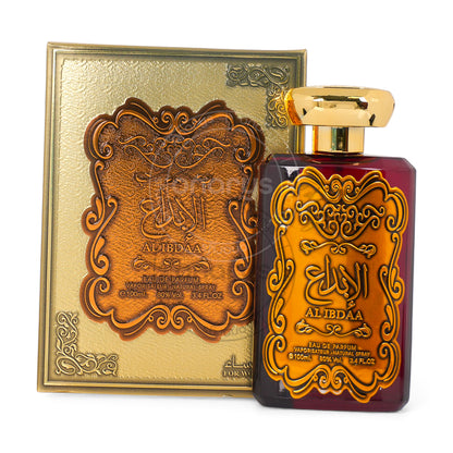 Ard Al Zaafaran Al Ibdaa Gold Eau de Parfum (EDP) 3.4 oz / 100 ml | wmafusion:6423080616970