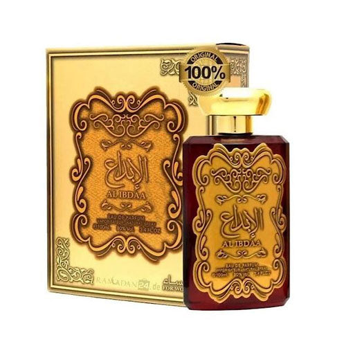 Ard Al Zaafaran Al Ibdaa Gold Eau de Parfum (EDP) 3.4 oz / 100 ml | wmafusion:6423080616970