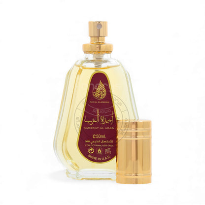 Ard Al Zaafaran Ameerat Al Arab Eau de Parfum (EDP) 1.7 oz / 50 ml | wmafusion:6423080730232