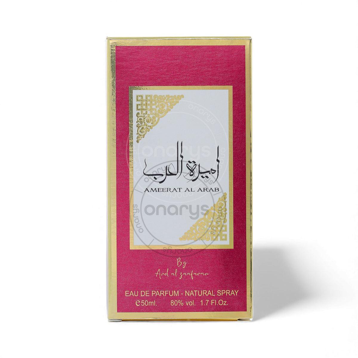Ard Al Zaafaran Ameerat Al Arab Eau de Parfum (EDP) 1.7 oz / 50 ml | wmafusion:6423080730232