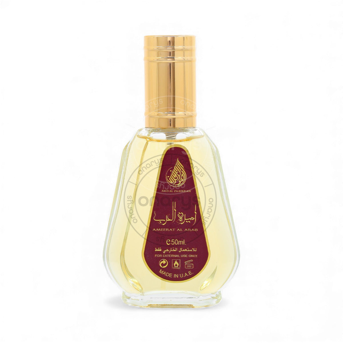 Ard Al Zaafaran Ameerat Al Arab Eau de Parfum (EDP) 1.7 oz / 50 ml | wmafusion:6423080730232