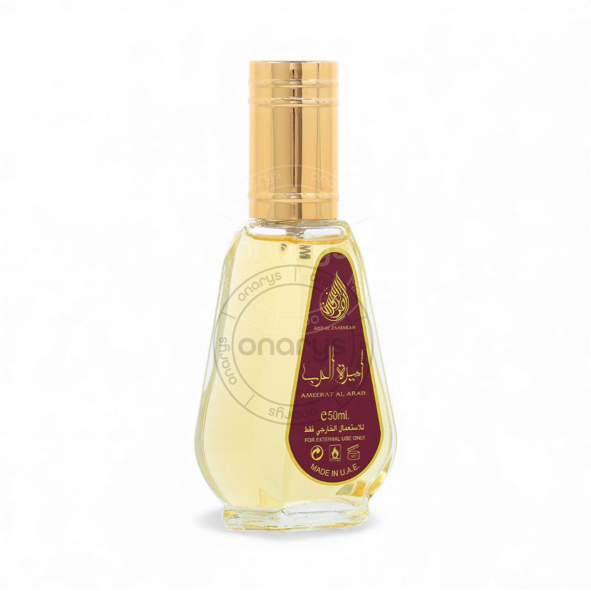 Ard Al Zaafaran Ameerat Al Arab Eau de Parfum (EDP) 1.7 oz / 50 ml | wmafusion:6423080730232