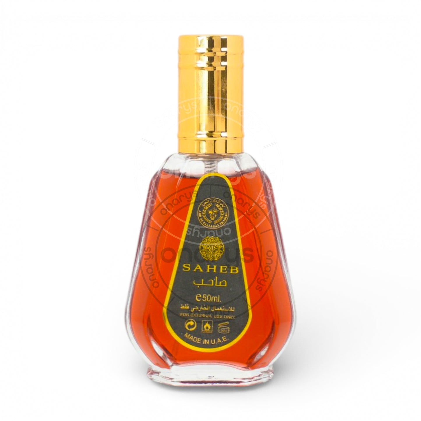Ard Al Zaafaran Saheb Eau de Parfum (EDP) 1.7 oz / 50 ml | wmafusion:6423080730492