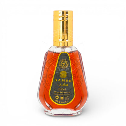 Ard Al Zaafaran Saheb Eau de Parfum (EDP) 1.7 oz / 50 ml | wmafusion:6423080730492