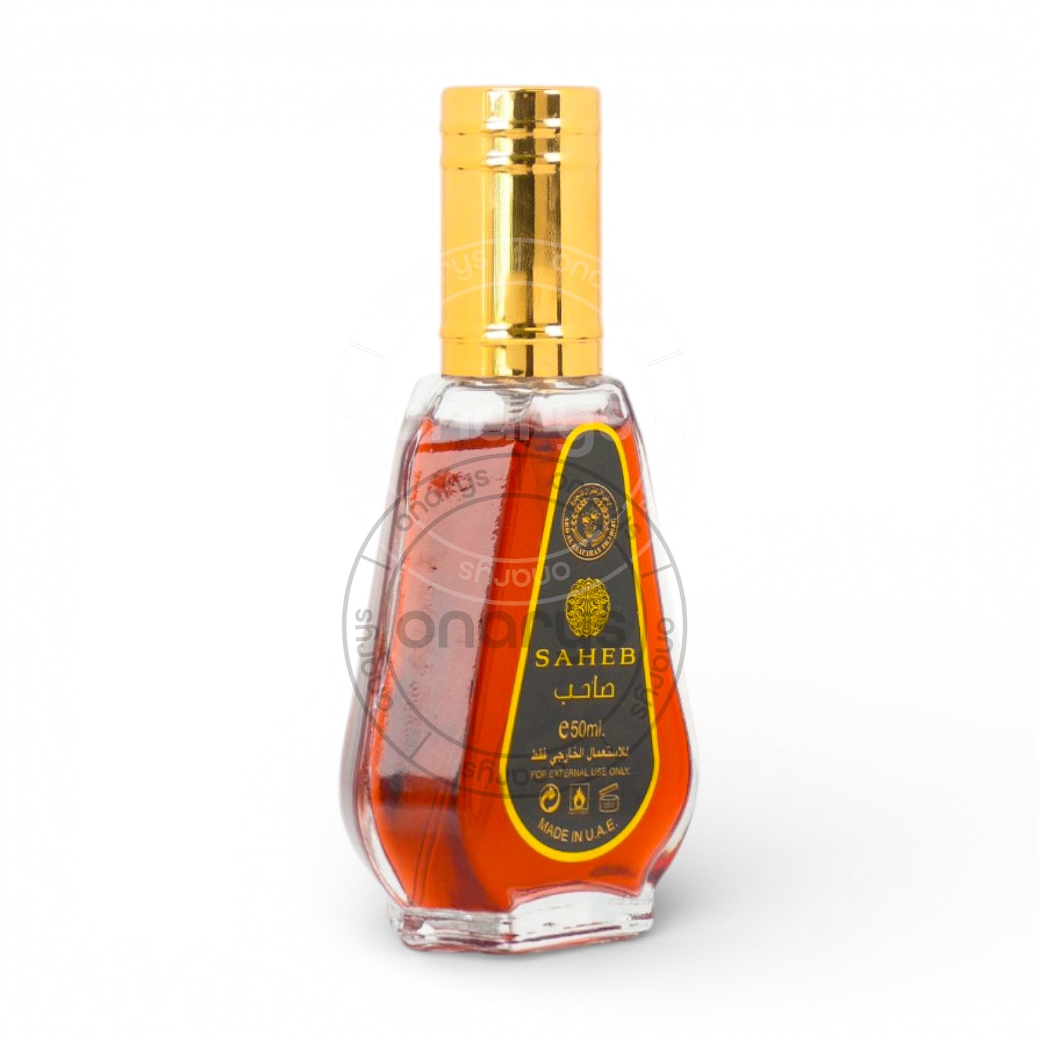 Ard Al Zaafaran Saheb Eau de Parfum (EDP) 1.7 oz / 50 ml | wmafusion:6423080730492