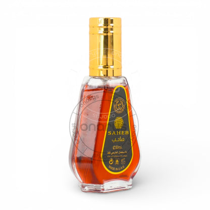 Ard Al Zaafaran Saheb Eau de Parfum (EDP) 1.7 oz / 50 ml | wmafusion:6423080730492
