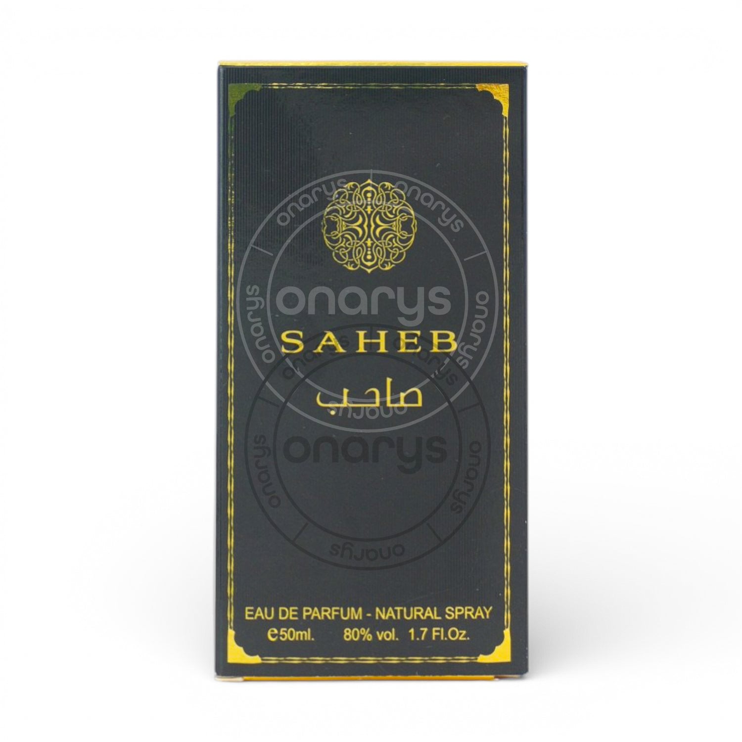 Ard Al Zaafaran Saheb Eau de Parfum (EDP) 1.7 oz / 50 ml | wmafusion:6423080730492