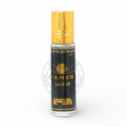 Ard Al Zaafaran Saheb Roll On 0.34 oz / 10 ml | wmafusion:6423080731154