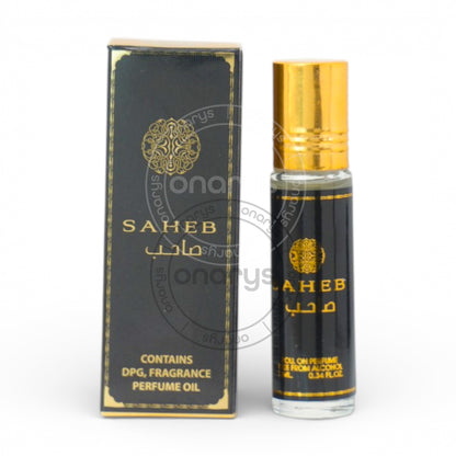 Ard Al Zaafaran Saheb Roll On 0.34 oz / 10 ml | wmafusion:6423080731154