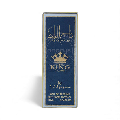 Ard Al Zaafaran Taj Al Malik the King Crown 0.34 oz / 10 ml | wmafusion:6423080731161
