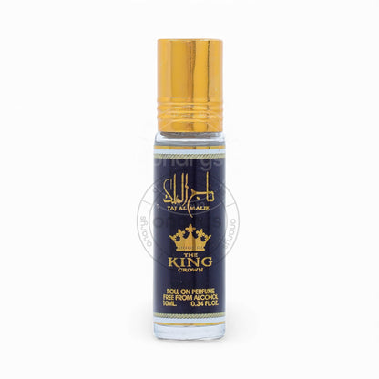 Ard Al Zaafaran Taj Al Malik the King Crown 0.34 oz / 10 ml | wmafusion:6423080731161