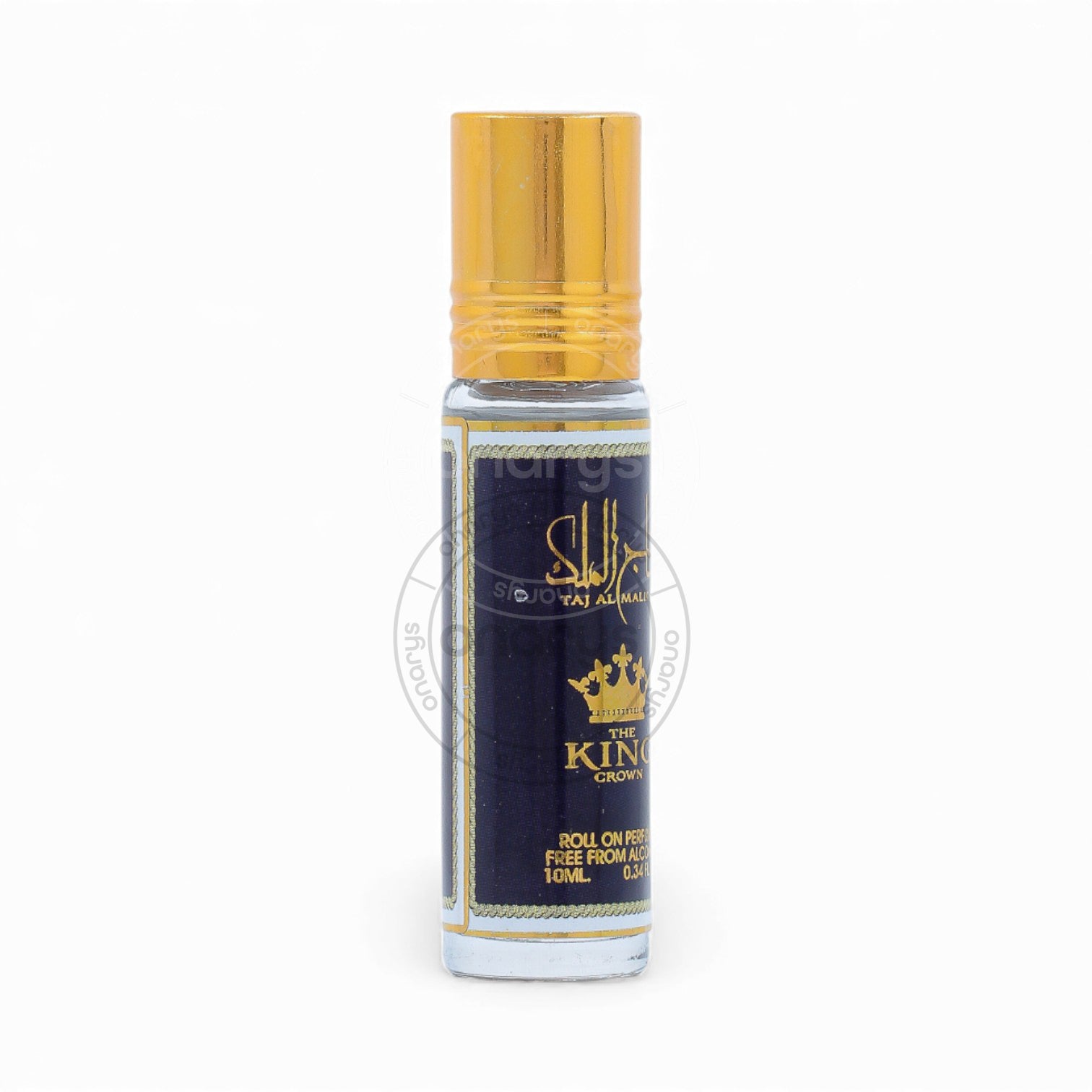 Ard Al Zaafaran Taj Al Malik the King Crown 0.34 oz / 10 ml | wmafusion:6423080731161