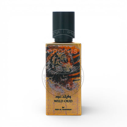 Ard Al Zaafaran Wild Oud Eau de Parfum (EDP) 2.0 oz / 59 ml | wmafusion:6423080733141