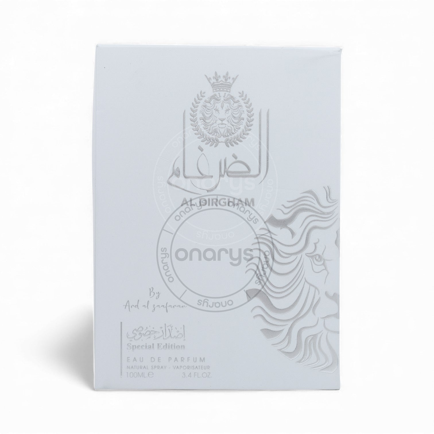 Ard Al Zaafaran Al Dirgham Special Edition Eau de Parfum (EDP) 3.4 oz / 100 ml | wmafusion:6423080733158