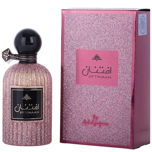 Ard Al Zaafaran Eftinaan Women Eau de Parfum (EDP) 3.4 oz / 100 ml | wmafusion:6438585524583