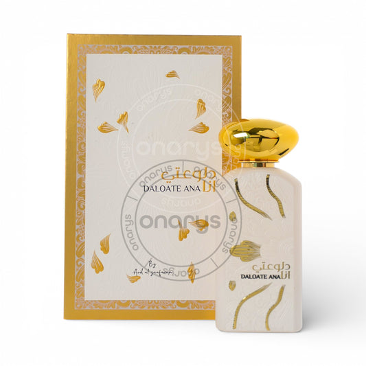 Ard Al Zaafaran Daloate Ana Eau de Parfum (EDP) 3.4 oz / 100 ml | wmafusion:6438585524682