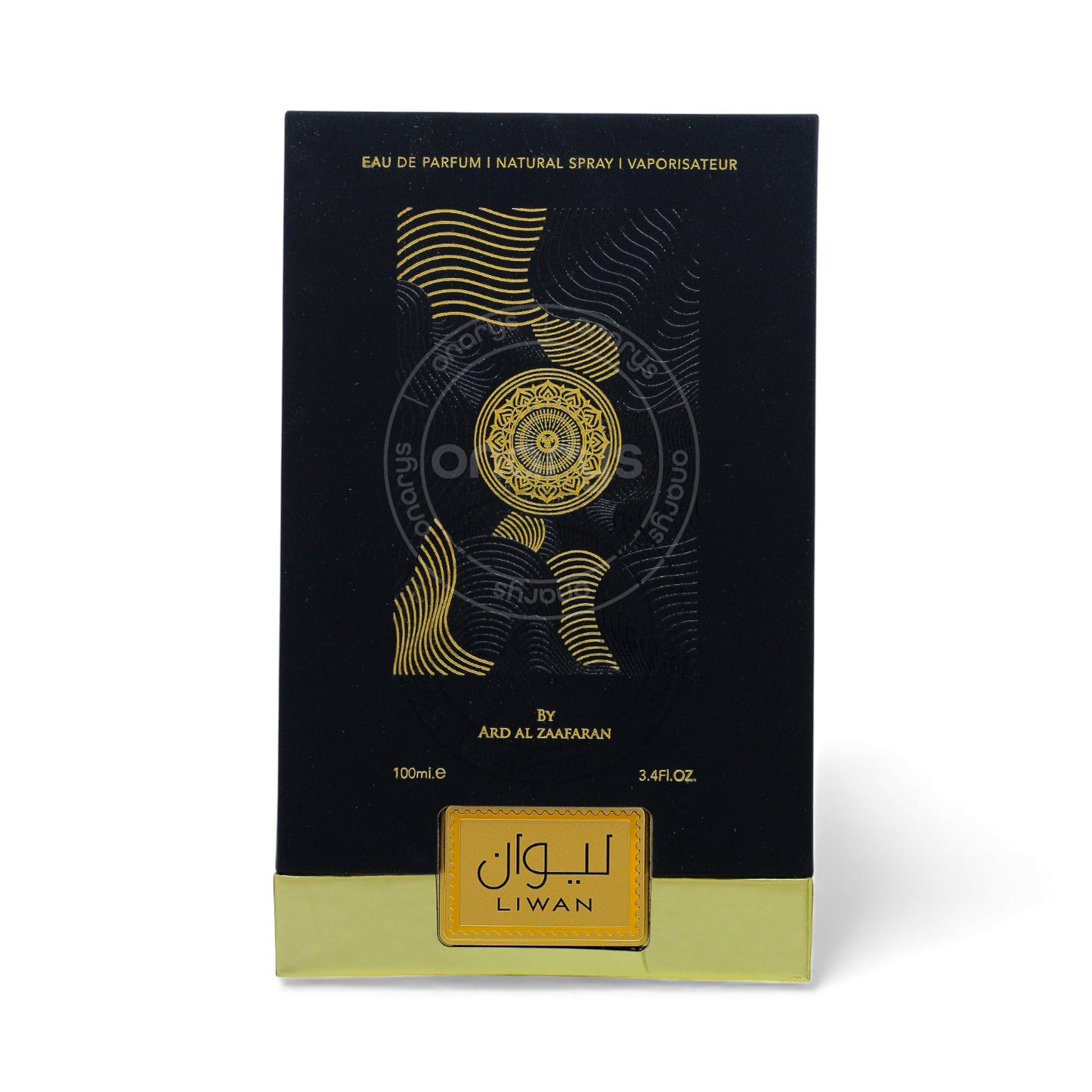 Ard Al Zaafaran Liwan Eau de Parfum (EDP) 3.4 oz / 100 ml | wmafusion:6438585524743