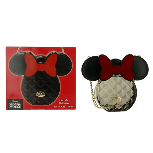 Disney Ladies Minnie Mouse Teens Edt Spray 3.4 oz / 100 ml.  Fragrances | wmafusion:663350072822