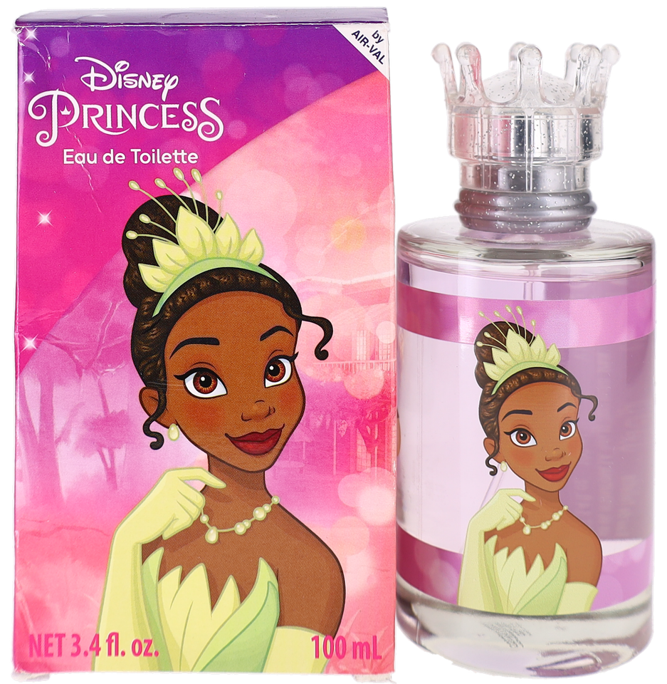 Disney Princes Tiana Eau de Toilette (EDT) 3.4 oz / 100 ml | wmafusion:663350092769