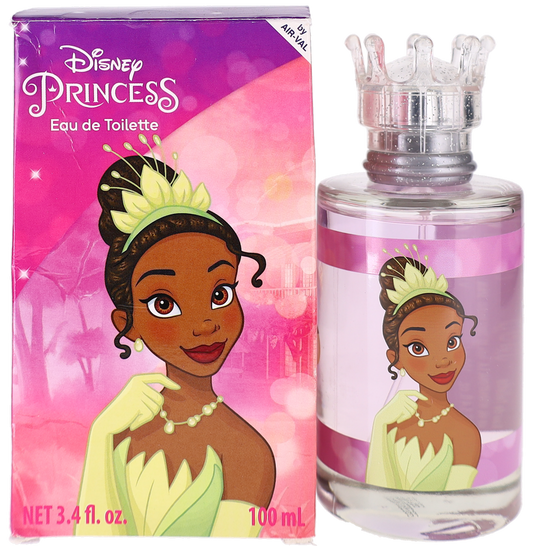 Disney Princes Tiana Eau de Toilette (EDT) 3.4 oz / 100 ml | wmafusion:663350092769