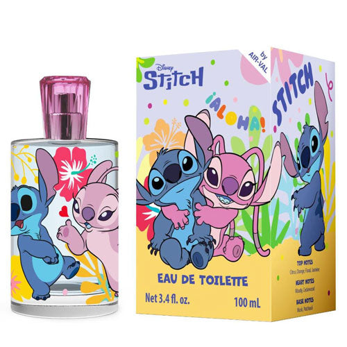 Disney Boys Stitch & Angel Edt Spray 3.4 oz / 100 ml,  Kids Fragrances | wmafusion:663350095197