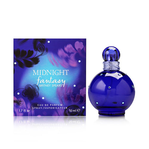 Britney Spears Fantasy Midnight Eau de Parfum (EDP) 3.4 oz / 100 ml | wmafusion:719346094665