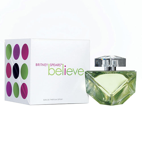 Britney Spears Believe Eau de Parfum (EDP) 3.3 oz / 98 ml | wmafusion:719346117722