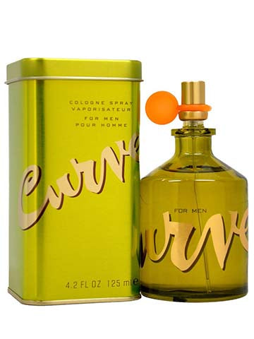 Liz Claiborne Curve Cologne 4.2 oz / 124 ml | wmafusion:719346134866