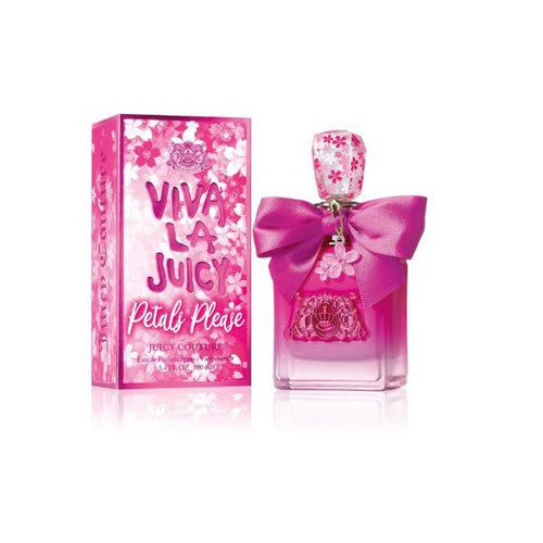 Juicy Couture Viva la Juicy Petals Please Eau de Parfum (EDP) 3.4 oz / 100 ml | wmafusion:719346260053
