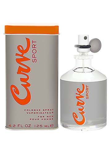 Liz Claiborne Curve Sport Eau de Cologne (EDC) 4.2 oz / 124 ml | wmafusion:719346617307
