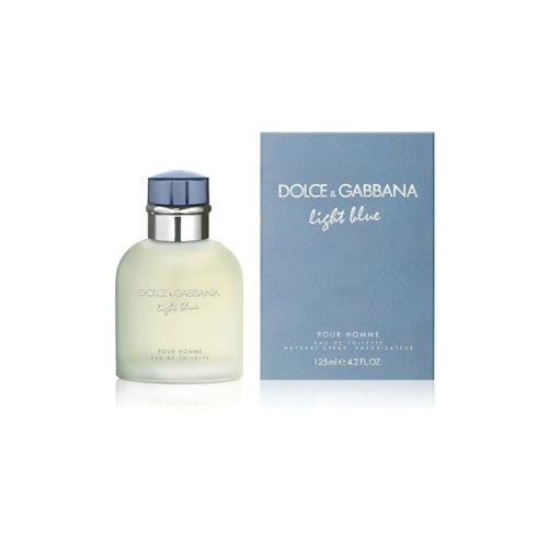 Dolce & Gabbana Light Blue Eau de Toilette (EDT) 4.2 oz / 124 ml | wmafusion:737052079080