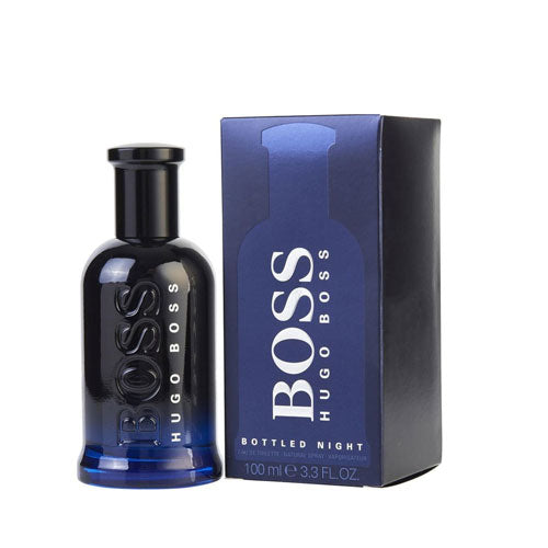 Hugo Boss Bottled #6 Night Eau de Toilette (EDT) 3.4 oz / 100 ml | wmafusion:737052352060