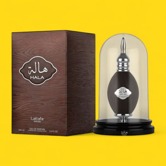 Lattafa Pride Hala Eau de Parfum (EDP) 3.4 oz / 100 ml